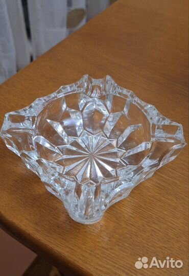 Пепельница