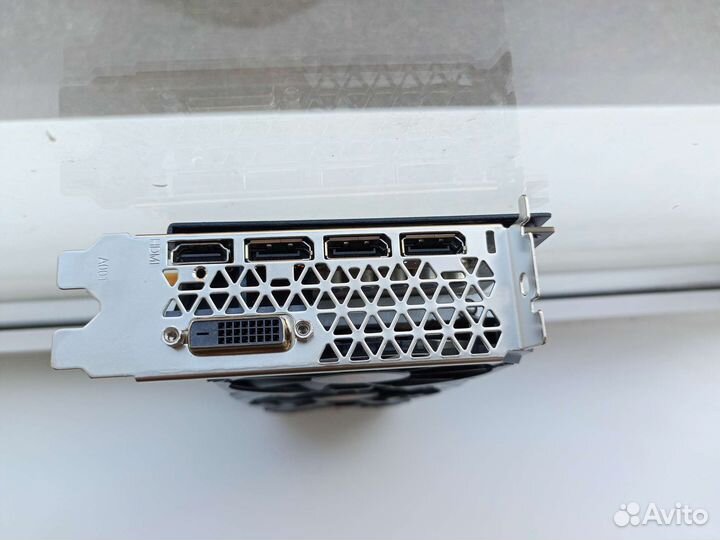 Видеокарта RX 580 8gb