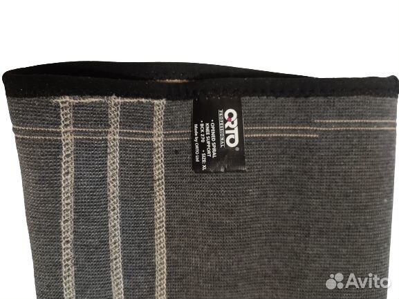 Бандаж на коленный сустав orto