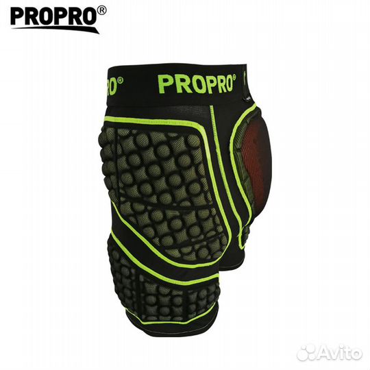 Сноубордические шорты и защита новые