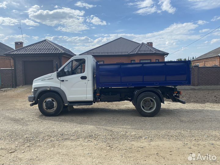 ГАЗ ГАЗон Next, 2016