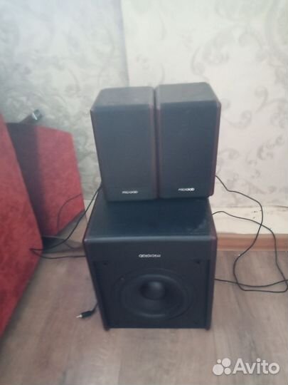 Акустика микролаб