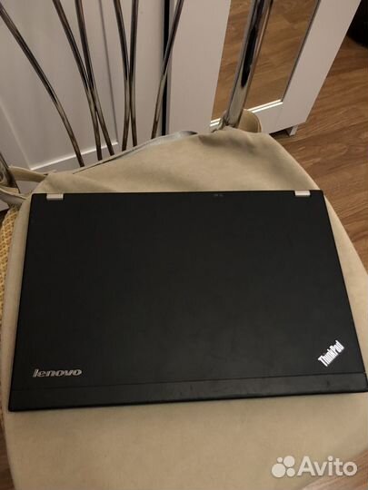 Ноутбук lenovo thinkpad x220