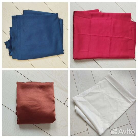 Ткань отрезы