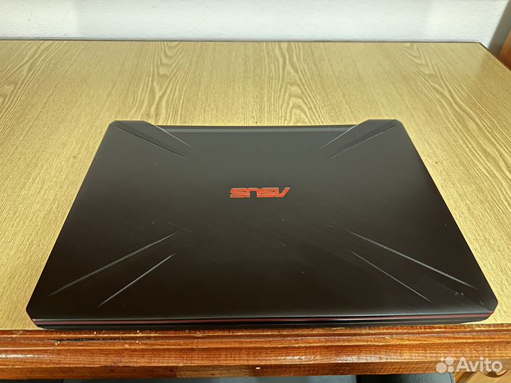 Ноутбук Asus TUF Gaming (FX505DY-BQ001T)