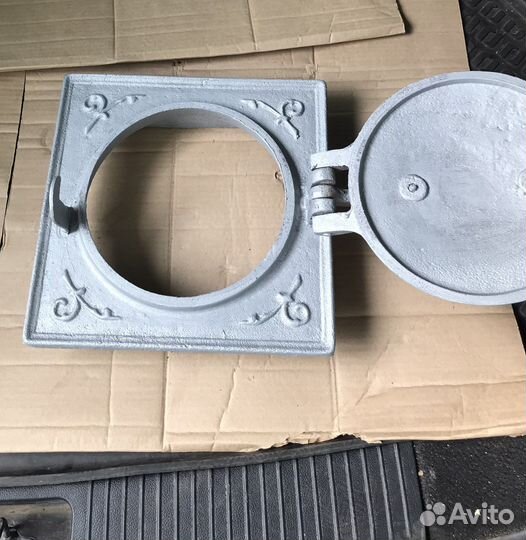 Дверца для печи