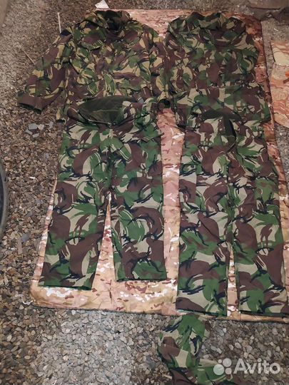 Военная форма