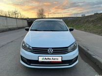 Volkswagen Polo 1.6 AT, 2019, 210 000 км, с пробегом, цена 1 300 000 руб.
