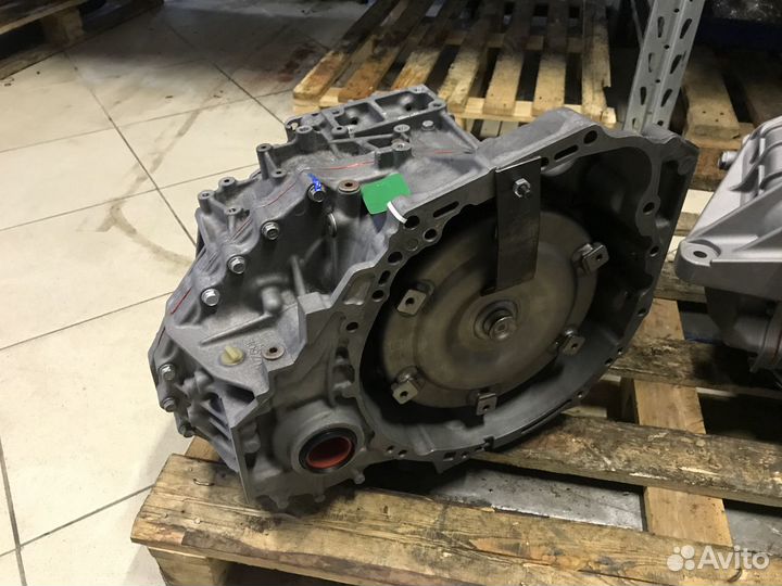 АКПП Toyota Camry 70 ASV71 2.0L U761E