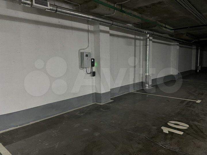 Машиноместо, 15 м²
