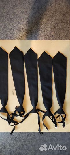 Галстук офицерский