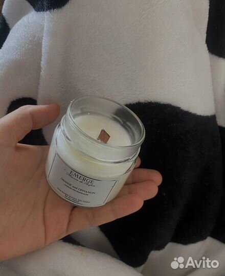 Ароматическая свеча