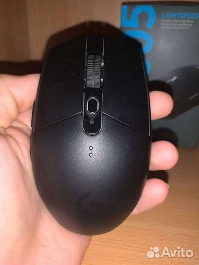 Logitech g305