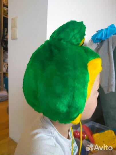 Карнавальный костюм Лягушка, 3-4 года