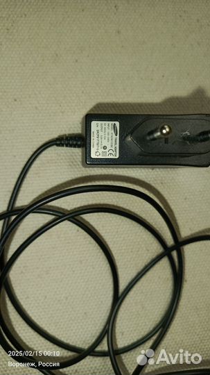 Зарядное устройство для samsung SGH X160