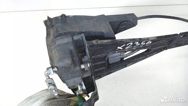 Замок двери Ford Fusion, 2008