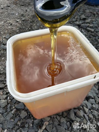 Мед Майский опт