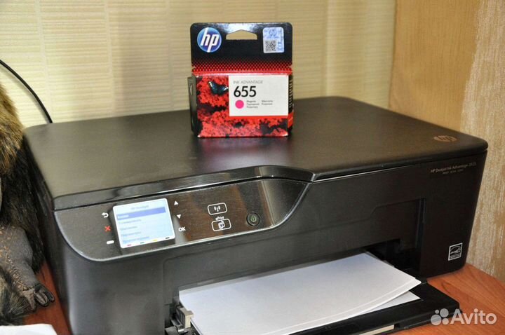 Принтер, сканер и копир