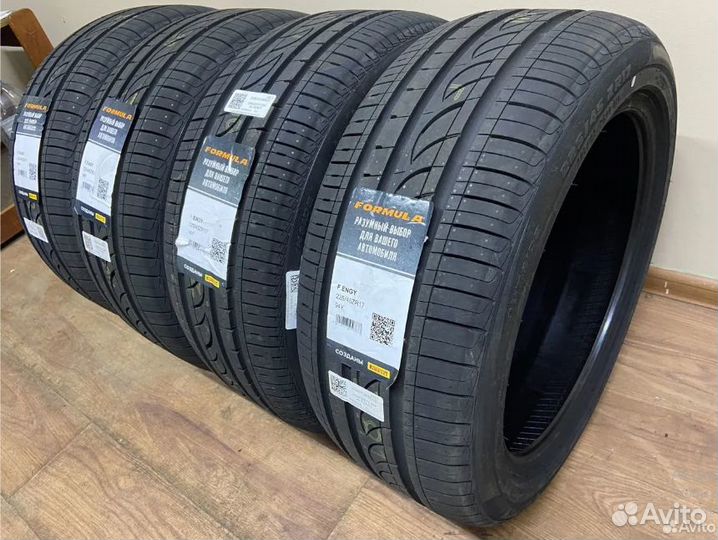 Pirelli Formula Energy 225/55 R18 98V