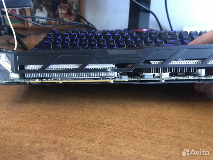 Видеокарта gtx 1060 3gb