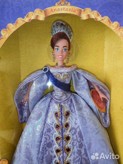 Барби Анастасия Романова