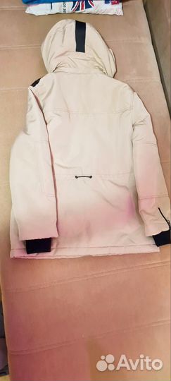 Парка женская