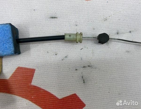 Трос замка двери задний левый Citroen Jumper