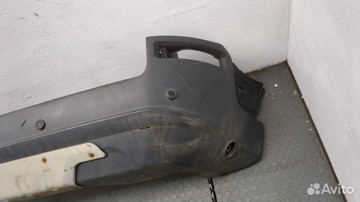 Бампер задний Volvo XC90