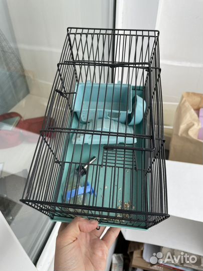 Клетка для хомяка