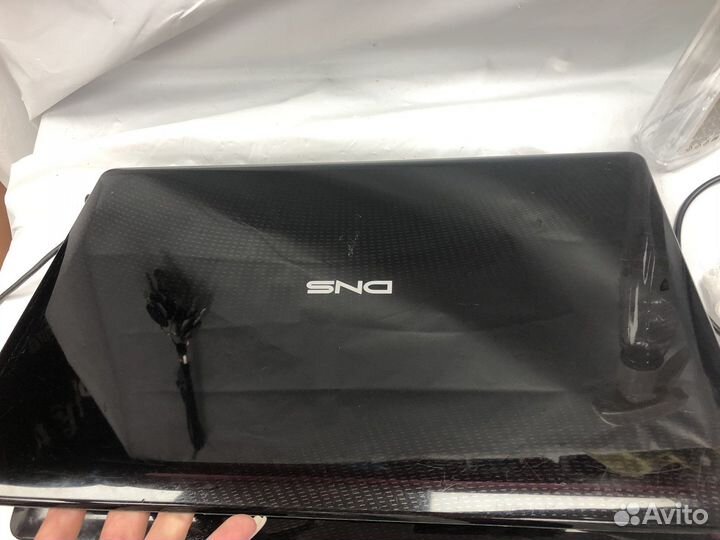 Ноутбук dns i3