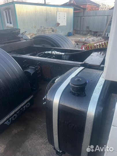 Гидрофикация тягачей под ключ