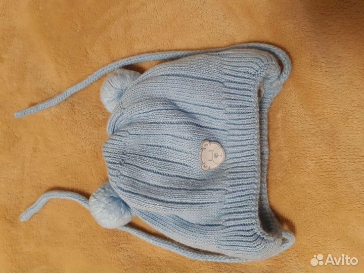 Шапка для мальчика