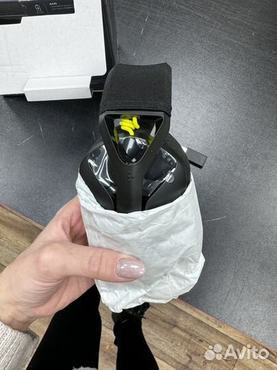 Беспроводные наушники logitech g435 black