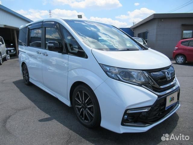 Honda Stepwgn 1.5 CVT, 2020, 51 000 км