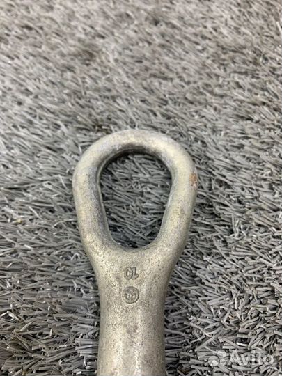 Крюк буксировочный Mercedes Gl X164