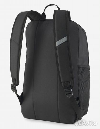 Мультиспортивный рюкзак puma S Backpack black,25л