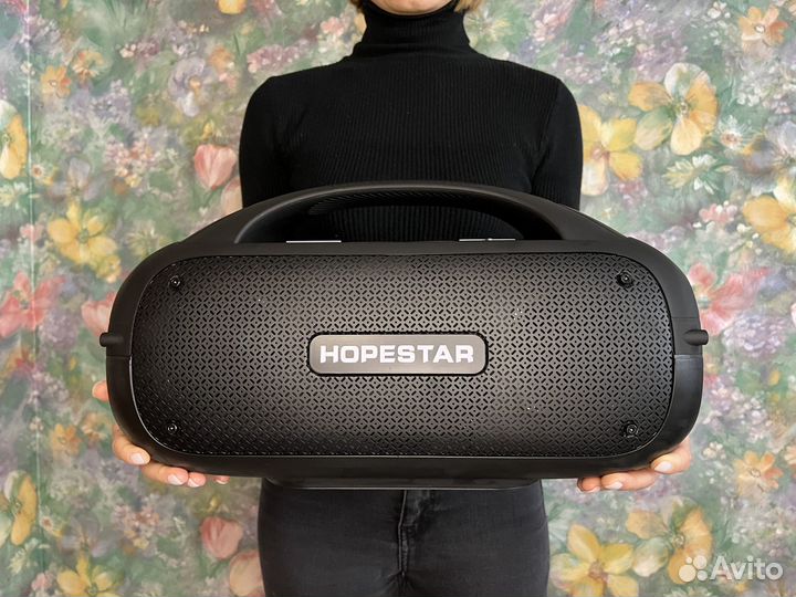 Bluetooth колонка мощная 80 Вт