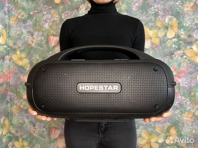 Bluetooth колонка мощная 80 Вт