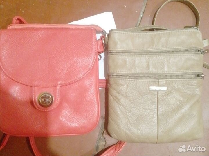 Сумки женские СССР