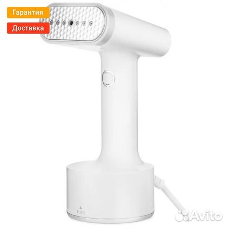 Отпариватель ручной Kitfort кт-962 состояние отлич