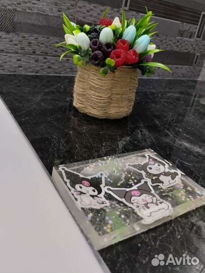 Мыльница для ванны