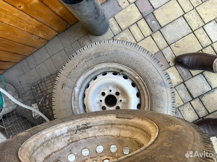 Зимние колеса r13 на ваз