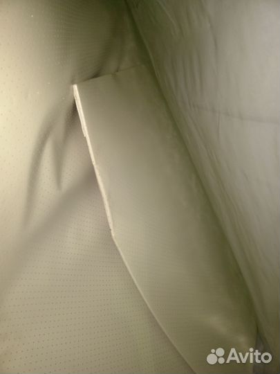 Обивка салона кабины Камаз 4310 без спальника