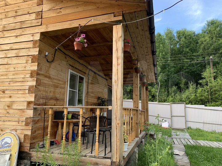 Дом 104 м² на участке 9 сот.