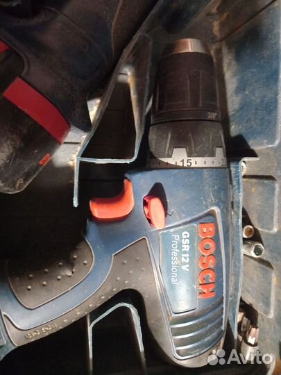 Шуруповерт