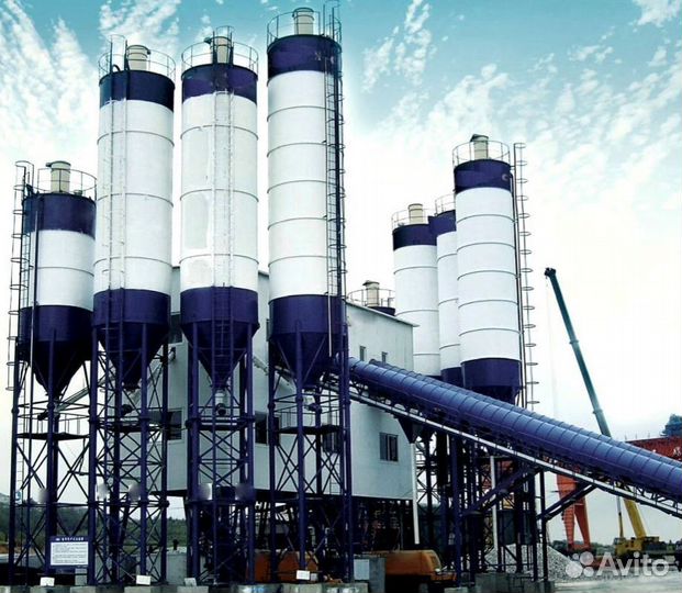 Бетон во Всеволожске