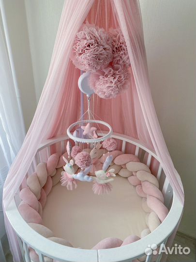 Комплект в кроватку