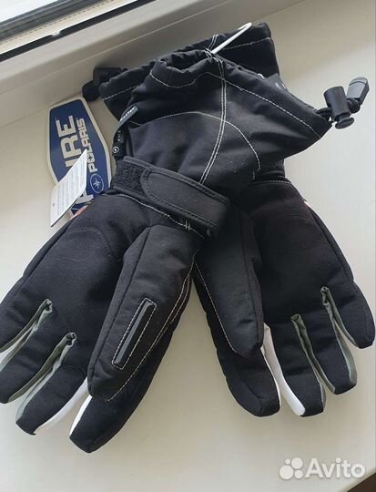 Перчатки polaris Pure снегоходные