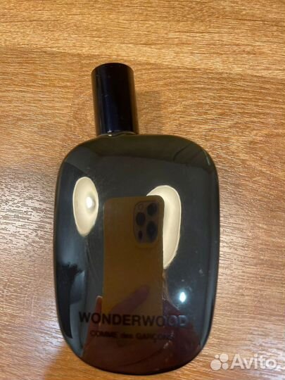 Духи comme DES garcons Wonderwood