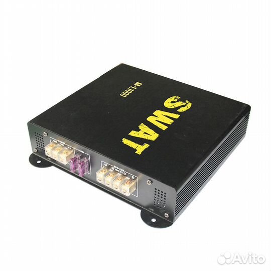 Усилитель swat M-1.1000